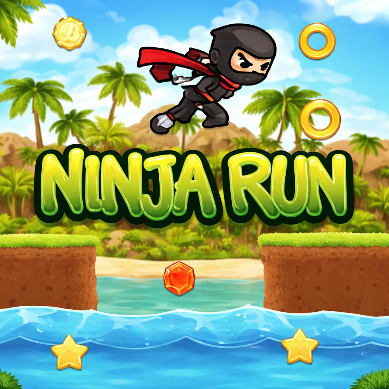 Ninja Run